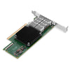NVIDIA Mellanox MCX653106A-HDAT ConnectX®-6 InfiniBand & Ethernet Adapter Card 200GbE/HDR, Dual-Port QSFP56, PCIe 4.0 x 16, Tall&Short Bracket