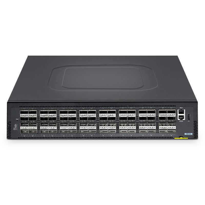 FS-T5630-64C, 64 x 100Gb QSFP28 Ports, Network Packet Broker (NPB), PicOS®, Network Visibility and Monitoring