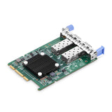Intel X710-BM2 Based Ethernet Network Interface Card, 10G Dual-Port SFP+, OCP 3.0, PCIe 3.0 x 8, Comparable to Intel X710-DA2 OCP 3.0, Thumbscrew (Pull-tab) Bracket