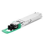 NVIDIA/Mellanox Compatible 1.6T 2 x FR4 OSFP Flat Top PAM4 1310nm 2km DOM Dual Duplex LC/UPC SMF InfiniBand XDR Optical Transceiver Module for Liquid-Cooled Switches