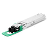 NVIDIA/Mellanox Compatible 1.6T 2 x FR4 OSFP Flat Top PAM4 1310nm 2km DOM Dual Duplex LC/UPC SMF InfiniBand XDR Optical Transceiver Module for Liquid-Cooled Switches