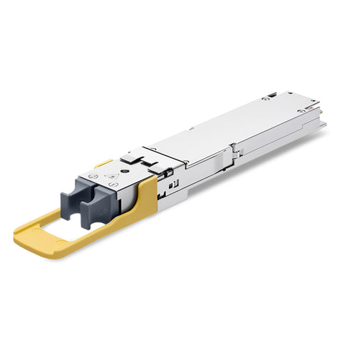 NVIDIA/Mellanox MMS4A00 Compatible 1.6T 2xDR4/DR8 OSFP Flat Top PAM4 1310nm 500m DOM Dual MPO-12/APC SMF InfiniBand XDR Optical Transceiver Module for Liquid-Cooled Switches