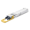 NVIDIA/Mellanox MMS4A00 Compatible 1.6T 2xDR4/DR8 OSFP Flat Top PAM4 1310nm 500m DOM Dual MPO-12/APC SMF InfiniBand XDR Optical Transceiver Module for Liquid-Cooled Switches