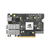 NVIDIA Mellanox FS-900-9D3B6-00SV-AA0 BlueField-3 InfiniBand & Ethernet Adapter Card 200GbE/NDR200, Dual-Port QSFP112, PCIe 5.0 x 16, with x 16 PCIe Extension Option, Tall&Short Bracket