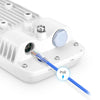 FS-AP-T566, Wi-Fi 6 802.11ax 1800 Mbps Outdoor Access Point, Seamless Roaming & 2 x 2 MU-MIMO Dual Radios, PicOS®, Manageable via AmpCon-Campus (Without PoE Injector）