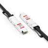 1m (3ft) NVIDIA/Mellanox MCA4J80-N001 Compatible 800G Twin-port OSFP Finned Top InfiniBand NDR Active Direct Attach Copper Twinax Cable for Quantum-2 Switches