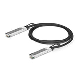 1m (3ft) NVIDIA/Mellanox MCA4J80-N001 Compatible 800G Twin-port OSFP Finned Top InfiniBand NDR Active Direct Attach Copper Twinax Cable for Quantum-2 Switches
