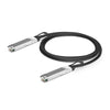 1m (3ft) NVIDIA/Mellanox MCA4J80-N001 Compatible 800G Twin-port OSFP Finned Top InfiniBand NDR Active Direct Attach Copper Twinax Cable for Quantum-2 Switches