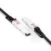 1m (3ft) NVIDIA/Mellanox Compatible 400G QSFP112 InfiniBand NDR Active Electrical Cable
