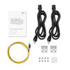 S3410-24TS-P, 24-Port Gigabit Ethernet L2+ PoE+ Switch, 24 x PoE+ Ports @740W, with 2 x 10Gb SFP+ Uplinks and 2 x Combo SFP Ports, PicOS®, Support MLAG, Broadcom Chip