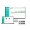 S3410C-16TF-P, 16-Port Gigabit Ethernet L2+ PoE+ Switch, 8 x PoE+ Ports@125W, 8 x 1Gb RJ45, with 2 x 1Gb SFP Uplinks, PicOS®, Support MLAG, Broadcom Chip, Fanless
