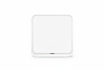 AP-N635, Wi-Fi 6E 802.11ax 7775 Mbps Indoor AP, Seamless Roaming & 4 × 4 MU-MIMO Three Radios, Manageable via Airware / Controller / Standalone (No PoE Injector)