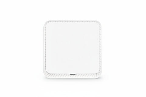 AP-N635, Wi-Fi 6E 802.11ax 7775 Mbps Indoor AP, Seamless Roaming & 4 × 4 MU-MIMO Three Radios, Manageable via Airware / Controller / Standalone (No PoE Injector)