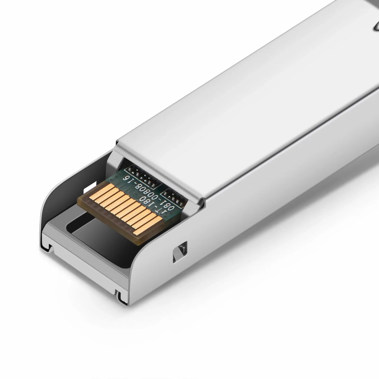 XGSPON ONU SFP+ 1270nm-TX/1577nm-RX 9.953G-TX/9.953G-RX Class N1 20km Simplex SC/APC SMF Transceiver Module for FS Switches (Industrial)