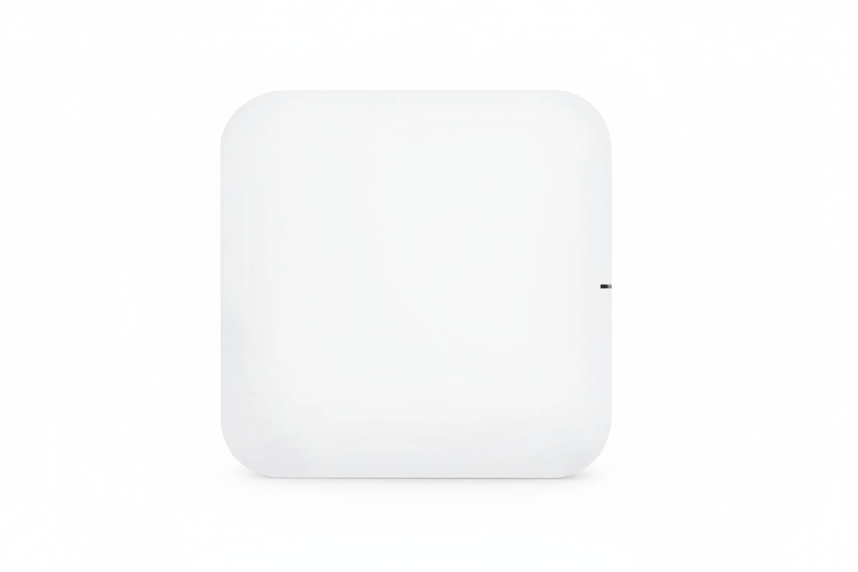 AP-N716, Wi-Fi 7 802.11be 9300 Mbps Indoor Access Point, Seamless Roaming & 2 × 2 MU-MIMO Three Radios, PicOS®, Manageable via AmpCon-Campus (Without PoE Injector)