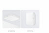 AP-N716, Wi-Fi 7 802.11be 9300 Mbps Indoor Access Point, Seamless Roaming & 2 × 2 MU-MIMO Three Radios, PicOS®, Manageable via AmpCon-Campus (Without PoE Injector)