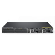 S3410-24TS-P, 24-Port Gigabit Ethernet L2+ PoE+ Switch, 24 x PoE+ Ports @740W, with 2 x 10Gb SFP+ Uplinks and 2 x Combo SFP Ports, PicOS®, Support MLAG, Broadcom Chip