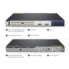 S3410-24TS-P, 24-Port Gigabit Ethernet L2+ PoE+ Switch, 24 x PoE+ Ports @740W, with 2 x 10Gb SFP+ Uplinks and 2 x Combo SFP Ports, PicOS®, Support MLAG, Broadcom Chip