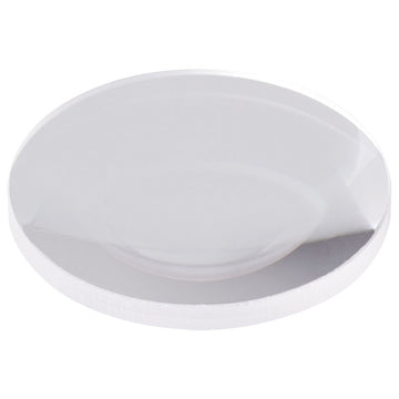 T-LB5284 - Ø1" CaF2 Bi-Convex Lens, f = 50.0 mm, Uncoated