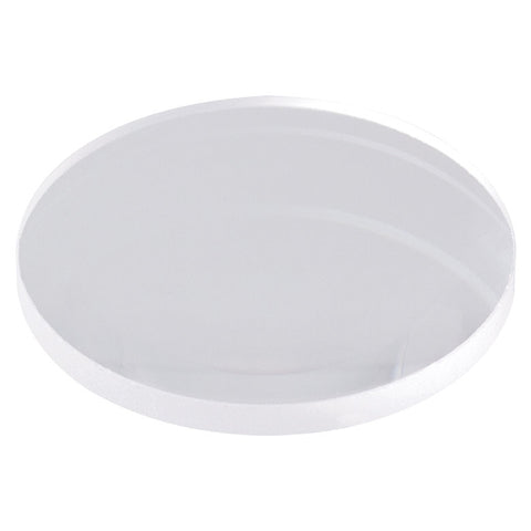 T-LB5247 - Ø1" CaF2 Bi-Convex Lens, f = 75.0 mm, Uncoated