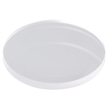 T-LB5552 - Ø1" CaF2 Bi-Convex Lens, f = 100.0 mm, Uncoated