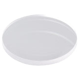 T-LB5552 - Ø1" CaF2 Bi-Convex Lens, f = 100.0 mm, Uncoated