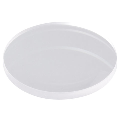 T-LB5552 - Ø1" CaF2 Bi-Convex Lens, f = 100.0 mm, Uncoated