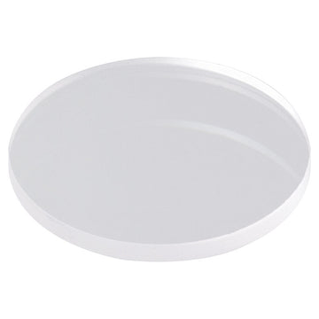 T-LB5454 - Ø1" CaF2 Bi-Convex Lens, f = 200.0 mm, Uncoated