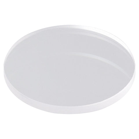 T-LB5454 - Ø1" CaF2 Bi-Convex Lens, f = 200.0 mm, Uncoated