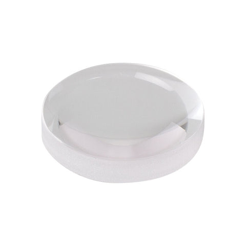 T-LB5766 - Ø1/2" CaF2 Bi-Convex Lens, f = 15.0 mm, Uncoated