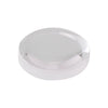 T-LB5766 - Ø1/2" CaF2 Bi-Convex Lens, f = 15.0 mm, Uncoated