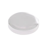 T-LB5922 - Ø1/2" CaF2 Bi-Convex Lens, f = 20.0 mm, Uncoated