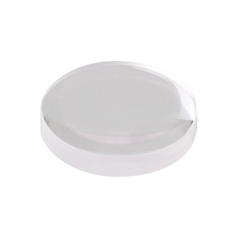 T-LB5922 - Ø1/2" CaF2 Bi-Convex Lens, f = 20.0 mm, Uncoated
