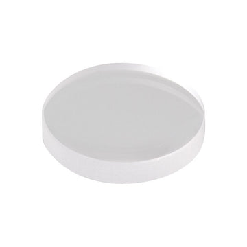 T-LB5864 - Ø1/2" CaF2 Bi-Convex Lens, f = 40.0 mm, Uncoated
