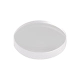 T-LB5864 - Ø1/2" CaF2 Bi-Convex Lens, f = 40.0 mm, Uncoated