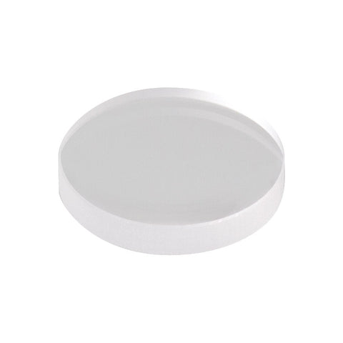T-LB5864 - Ø1/2" CaF2 Bi-Convex Lens, f = 40.0 mm, Uncoated