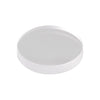 T-LB5864 - Ø1/2" CaF2 Bi-Convex Lens, f = 40.0 mm, Uncoated