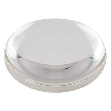 T-LB5774 - Ø1" CaF2 Bi-Convex Lens, f = 25.4 mm, Uncoated