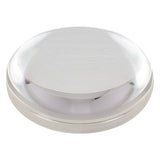 T-LB5774 - Ø1" CaF2 Bi-Convex Lens, f = 25.4 mm, Uncoated