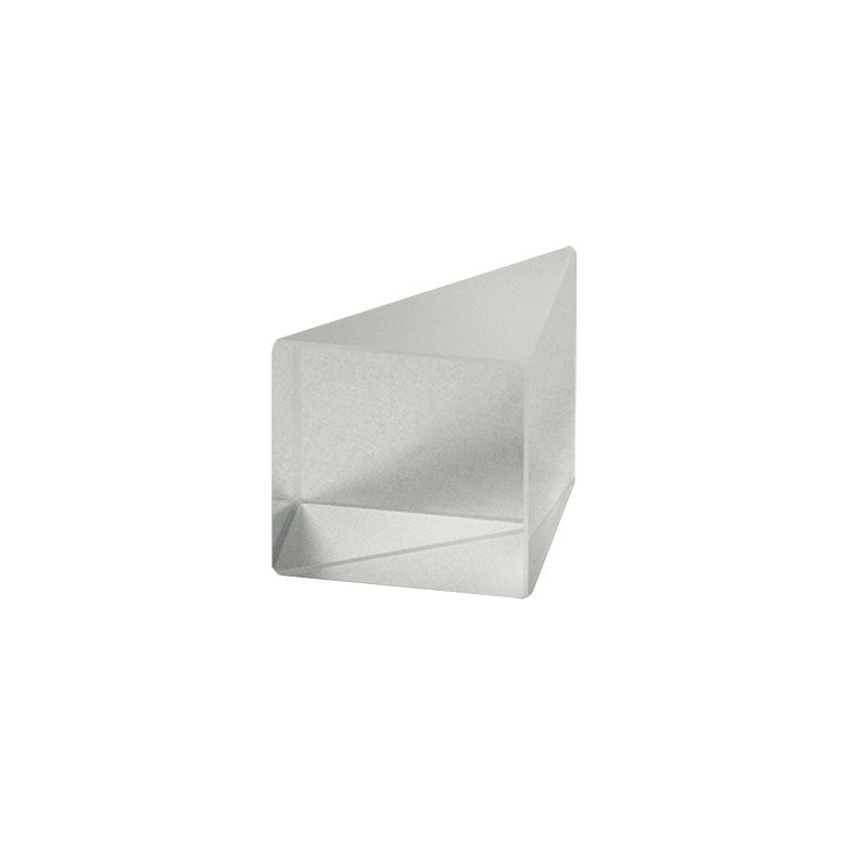 T-PS910H-A - N-BK7 Right-Angle Prism, L = 10 mm, AR Coating on Hypotenuse: 350-700 nm