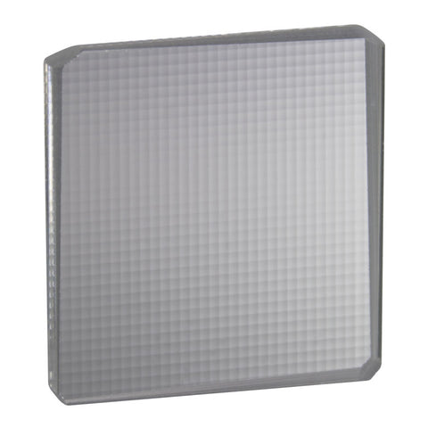 T-MLA300-14AR - 10 mm x 10 mm Unmounted Lens Array, ARC: 400 - 900 nm, Pitch = 300 µm, f = 14.2 mm