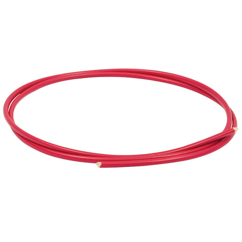 T-FT038 - Red Reinforced Ø3.8 mm Furcation Tubing, Pricing Per Meter