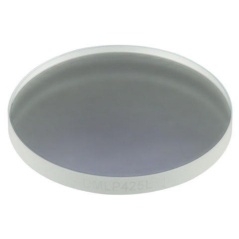 T-DMLP425L - Ø2" Longpass Dichroic Mirror, 425 nm Cut-On