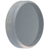 T-BSW25 - Ø1/2" 50:50 UVFS Plate Beamsplitter, Coating: 350 - 1100 nm, t = 3.0 mm