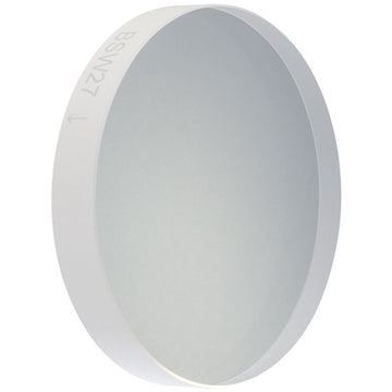 T-BSW27 - Ø2" 50:50 UVFS Plate Beamsplitter, Coating: 350 - 1100 nm, t = 8.0 mm