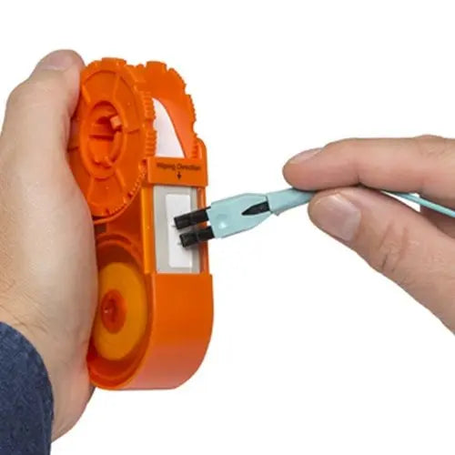 Sticklers MCC-CCWRC Cassette CleanClicker Female MPO Cleaner