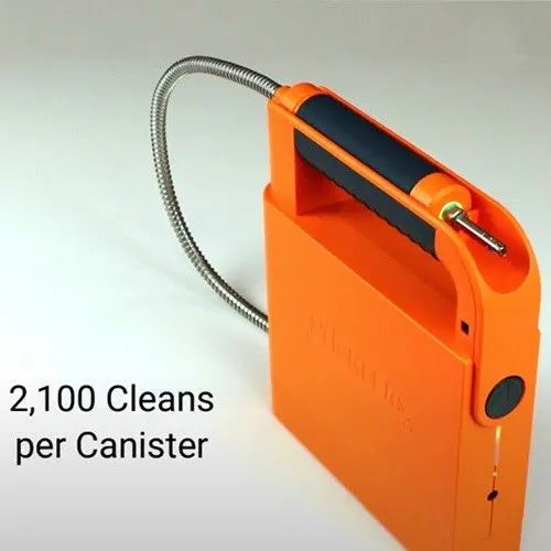 Sticklers MCC-P360 Pro360 Touchless Connector Cleaner