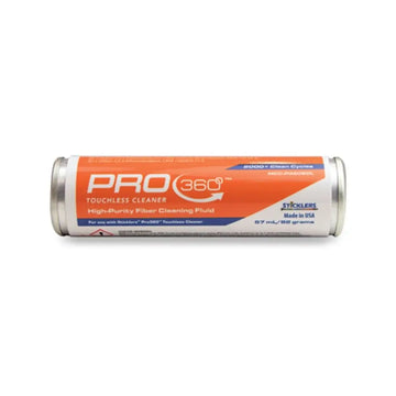 Sticklers MCC-P360SOL Pro360 Fiber Optic Fluid Canister