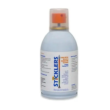 Sticklers MCC-POC10M Fiber Optic Cleaner Fluid, 10 oz Pump Spray