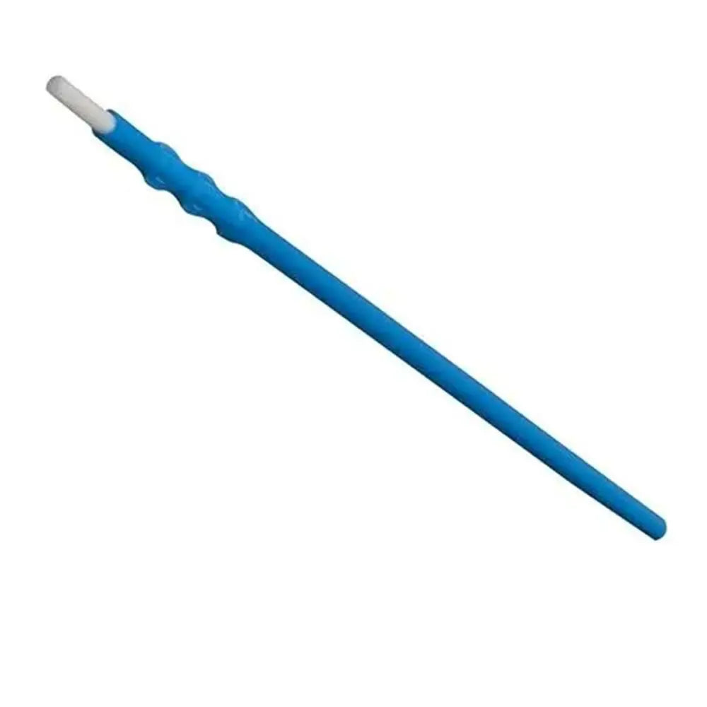 Sticklers MCC-S25 2.5mm CleanStixx Fiber Optic Swabs, Blue, 50/Box